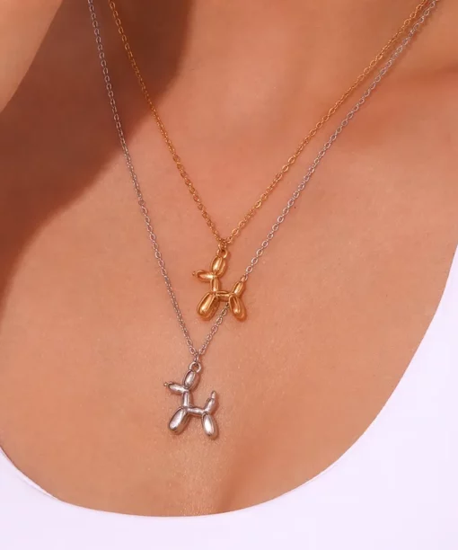 Alternative view of Fashion Gold Dog