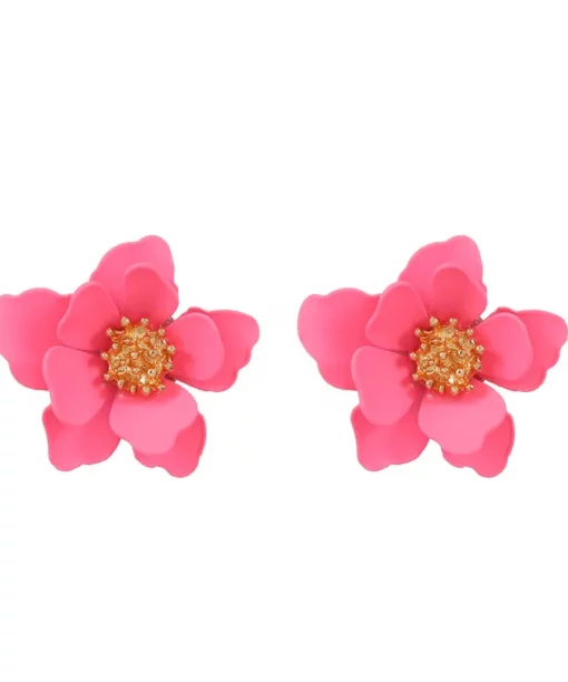 Alternative view of Pink Sweet Flower