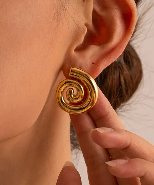 Alternative view of Elegant Boho Earrings