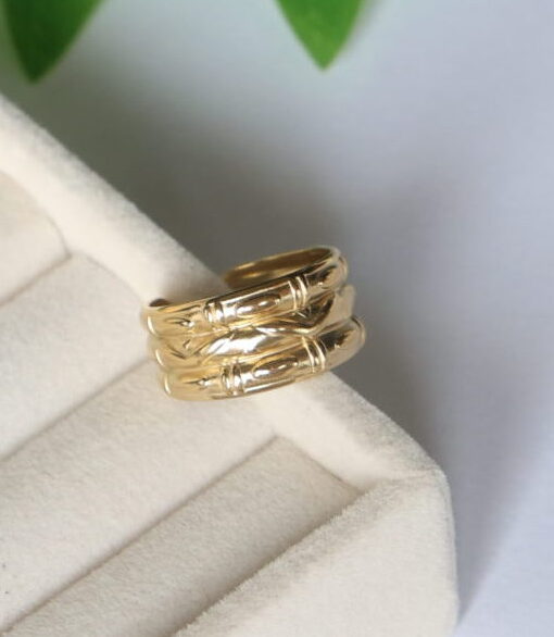 Alternative view of Simple Boho Ring