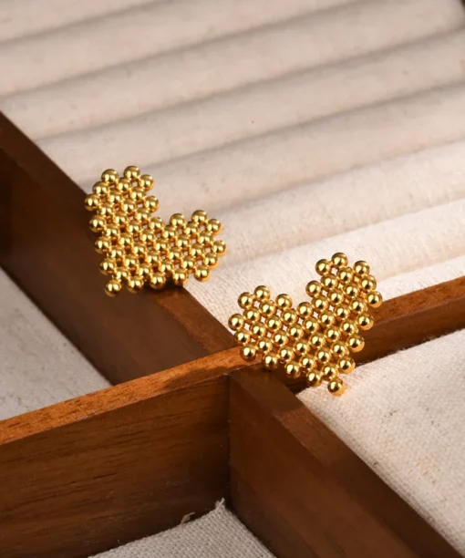 Alternative view of Modern Heart Errings