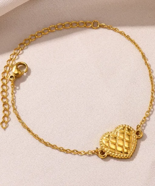 Alternative view of Heart Vintage Bracelet