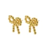 Bowtiful Earrings