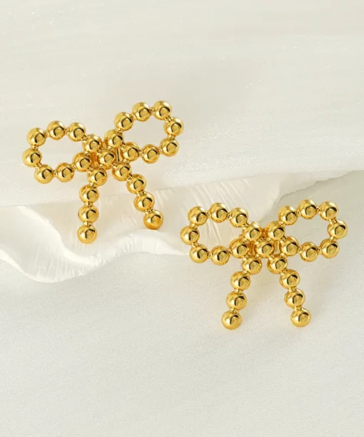 Bowtiful Earrings