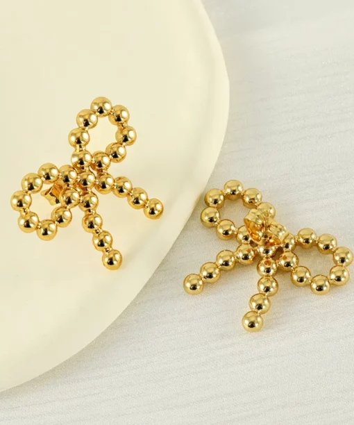 Bowtiful Earrings