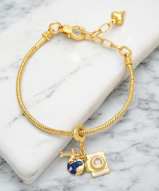 Alternative view of Traveller Bracelet