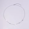 Silver Grace Necklace