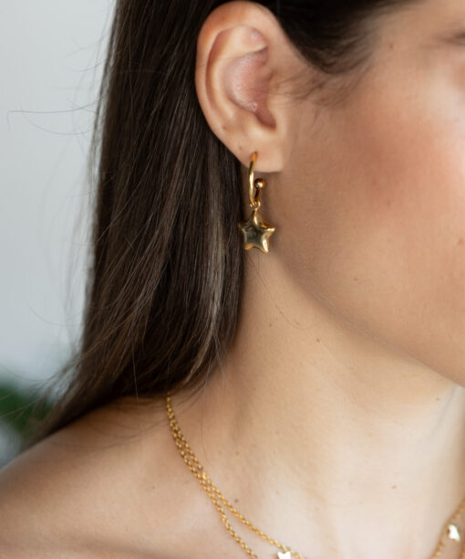 Alternative view of Gold Drop Stars
