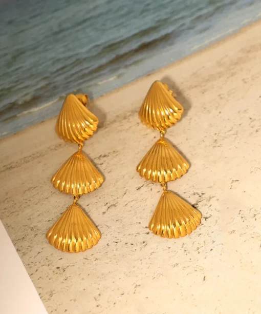 Alternative view of Drop Steel Shells