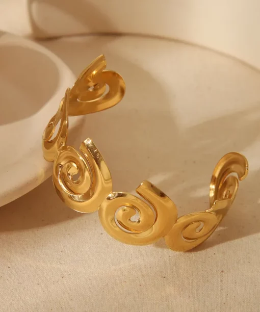 Alternative view of Elegant Boho Bracelet