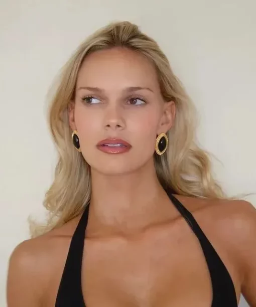 Alternative view of Noelia Earrings
