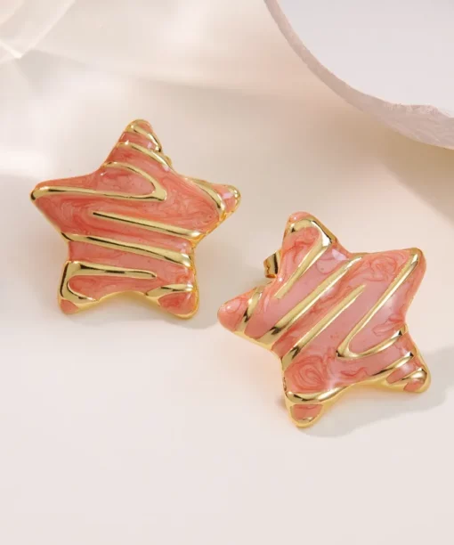 Alternative view of CandyStar Coral