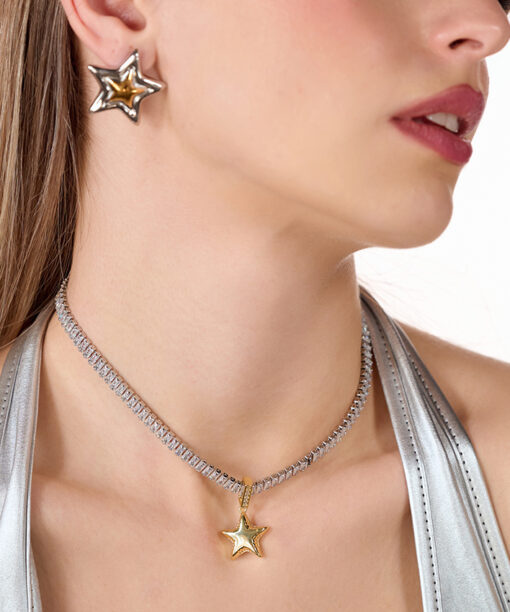Alternative view of Wendy Necklace