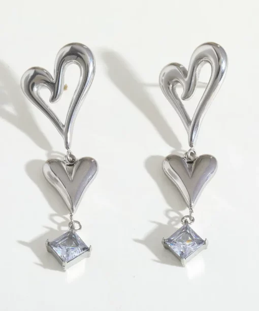 Alternative view of Sweetheart Silver