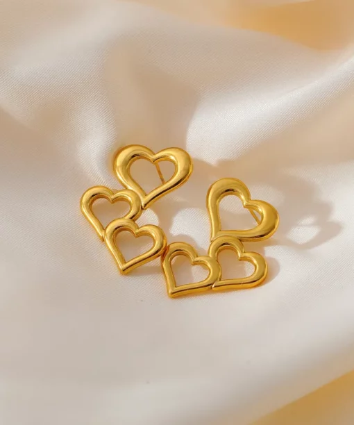 Alternative view of Sweetheart Gold