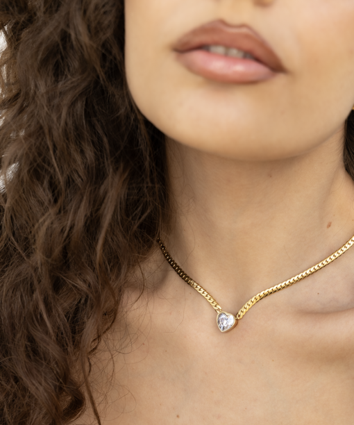 Alternative view of Lacta Necklace