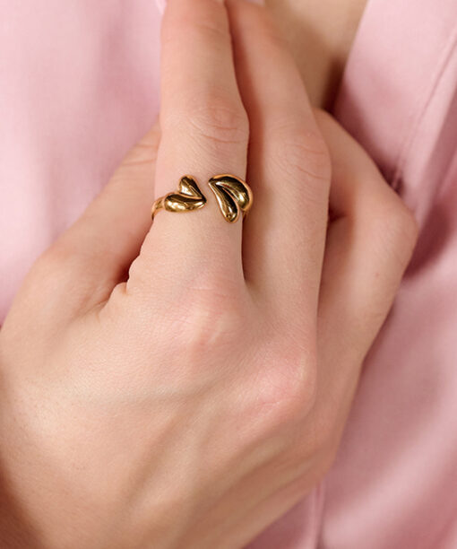 Alternative view of Amore Ring