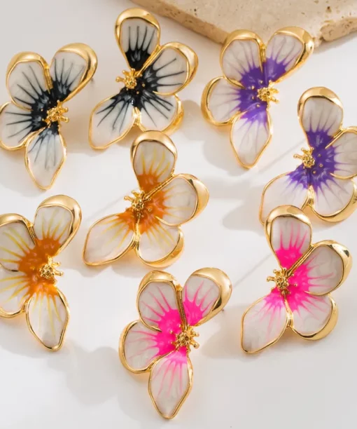 Alternative view of Pink Golden Wings