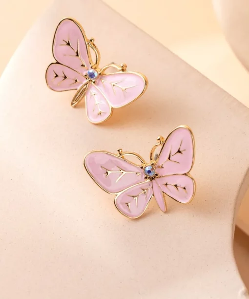 Alternative view of Pink Beautyfly