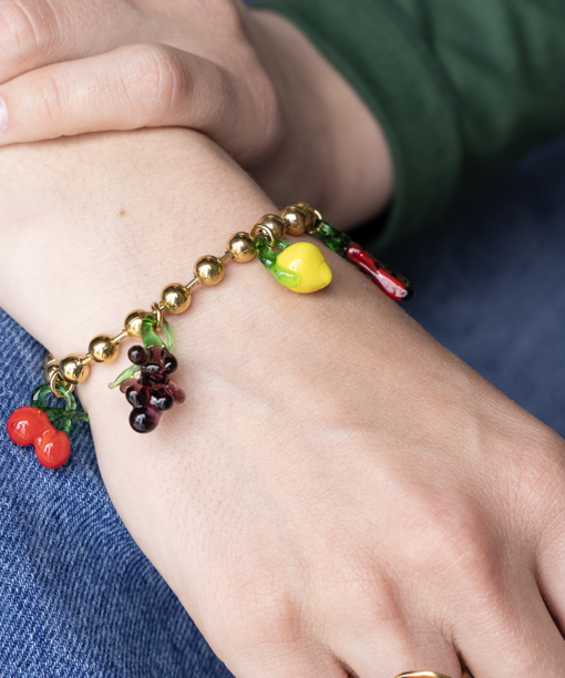 Alternative view of Juicy Glow Bracelet