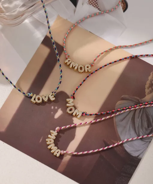 Alternative view of Amore Necklace