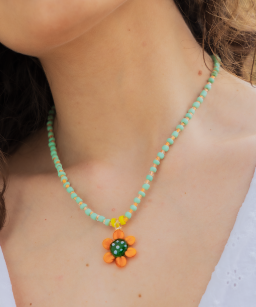 Alternative view of Florencia  Necklace