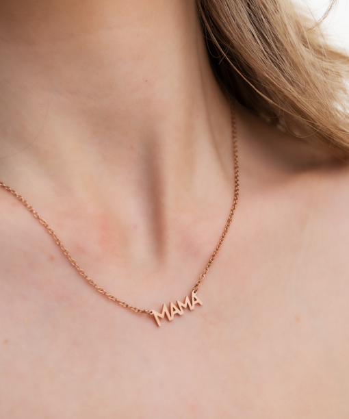 Alternative view of MAMA Cooper Necklace