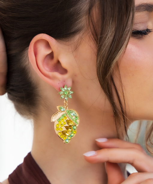 Alternative view of Lemon Glam Drops
