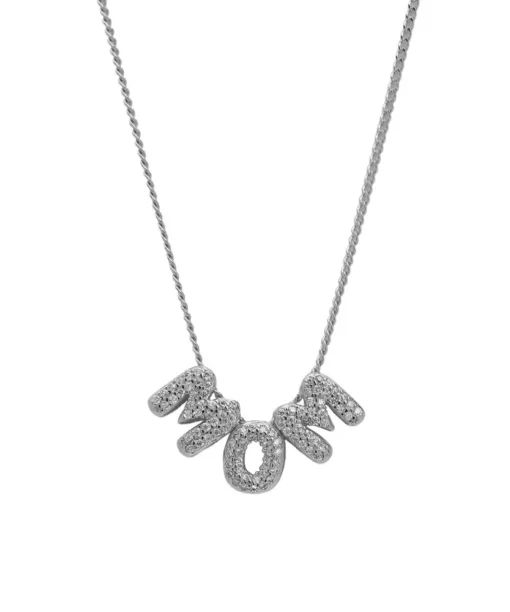 Alternative view of Glam MOM Necklace