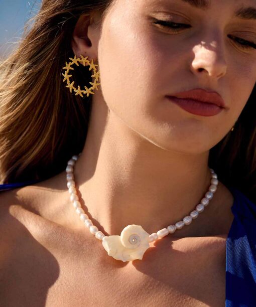 Alternative view of Shell Choker